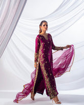 Batik - Expressive Magenta