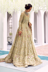 Suffuse Iris Bridal Couture - Bridal ensemble