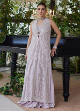 Farah Talib Aziz (FTA) - “Noemie Rose Jacket” ensemble