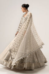 Maria.B Retro Shadmani Couture - Elaria