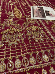 Soraya - VERDANT (colour customised)