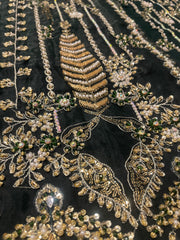 Soraya - VERDANT (colour customised)