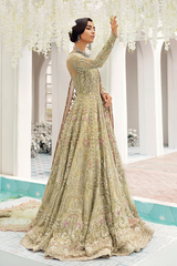 Suffuse Iris Bridal Couture - Bridal ensemble