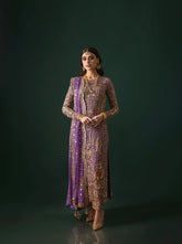 Nomi Ansari Couture ensemble - Sadaf Kanwal