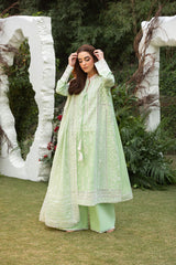 Sobia Nazir luxury Lawn - 7B