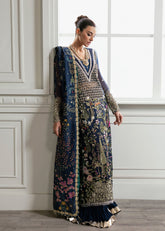 Crimson By Saira Shakira - Majestic Cypress