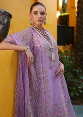Kanwal Malik Luxury Lawn - Celia