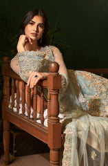 Fabiha Fatima - Aquamarine