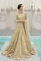 Suffuse Iris Bridal Couture - Bridal ensemble