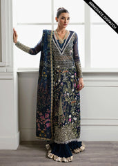 Crimson By Saira Shakira - Majestic Cypress