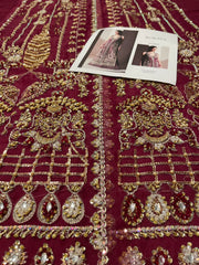 Soraya - VERDANT (colour customised)