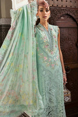 Maria.B Luxury Lawn D-2514-A