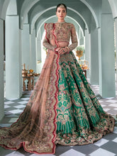 Republic womenswear - Fairoz Demi Couture B15