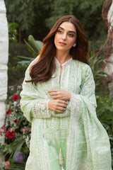 Sobia Nazir luxury Lawn - 7B