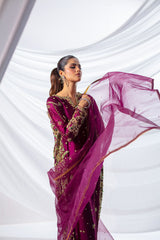 Batik - Expressive Magenta