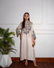 Aleena Khan Designer - White