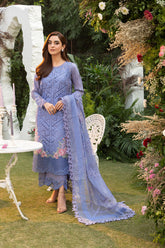 Sobia Nazir Luxury Lawn - 10B