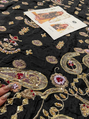 Farah Talib Aziz - Bita Black ensemble