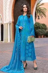 Maria.B Luxury Lawn D-2503-B