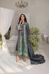 Sobia Nazir Luxury Lawn - 3B