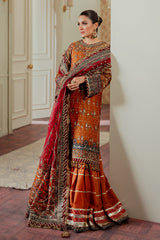 Baroque Chantelle EMBROIDERED NET CH13-01