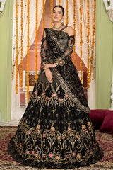 Naqsh by Maryam’s - IGNITE BLACK