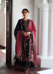Hussain Rehar Luxury Lawn - Bliz