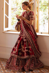 Mohsin Naveed Ranjha (MNR) - Bridal ensemble