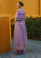 Kanwal Malik Luxury Lawn - Celia