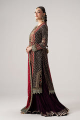 Maria.B Retro Shadmani Couture - Yarizeh