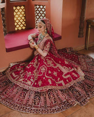 Mohsin Naveed Ranjha (MNR) - Bridal ensemble