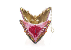 Judith Leiber - Butterfly Fireclipper