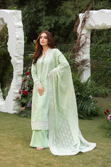 Sobia Nazir luxury Lawn - 7B