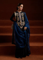 Hussain Rehar - Negra