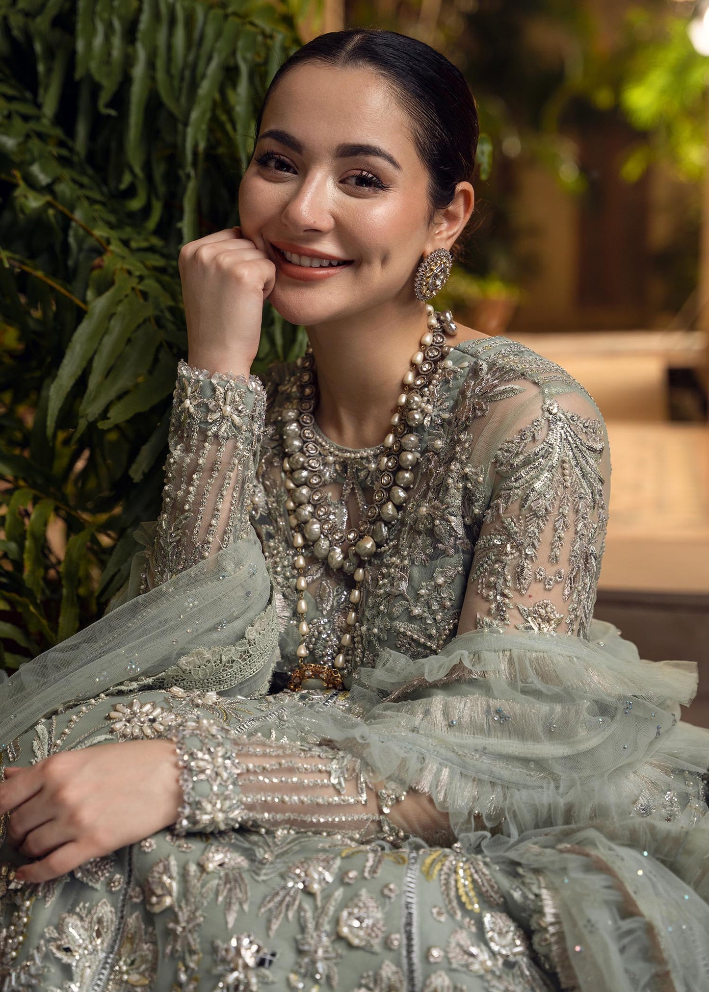 Crimson by Saira Shakira - Swarovski Story