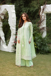 Sobia Nazir luxury Lawn - 7B