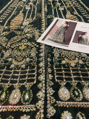 Soraya - VERDANT (colour customised)