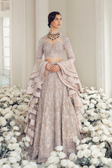 Suffuse - Iris Couture collection bridal ensemble