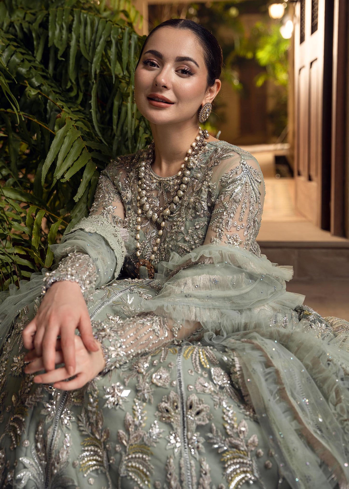 Crimson by Saira Shakira - Swarovski Story
