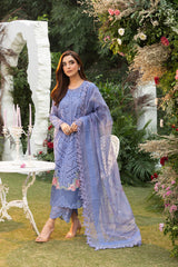 Sobia Nazir Luxury Lawn - 10B