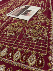 Soraya - VERDANT (colour customised)