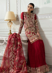 Crimson by Saira Shakira - Artisan Story