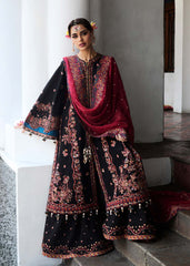 Hussain Rehar Luxury Lawn - Bliz