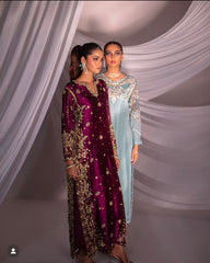 Batik - Expressive Magenta