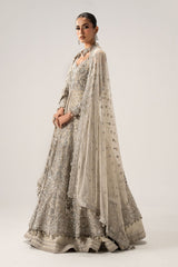 Maria.B Retro Shadmani Couture - Elaria