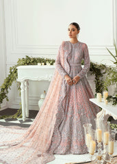Akbar Aslam - Hyacinth (Sage Green Colour Customised)