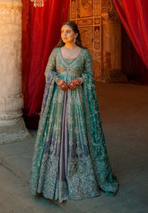 Honey Waqar - Luxurious Bridal ensemble