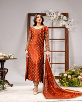 Ahmad Sultan - Tangerine - Eemie's Studio
