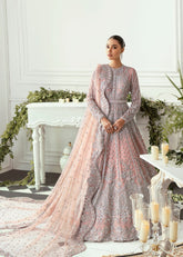 Akbar Aslam - Hyacinth (Sage Green Colour Customised) - Eemie's Studio