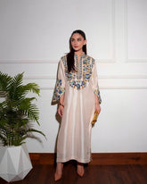 Aleena Khan Designer - White - Eemie's Studio